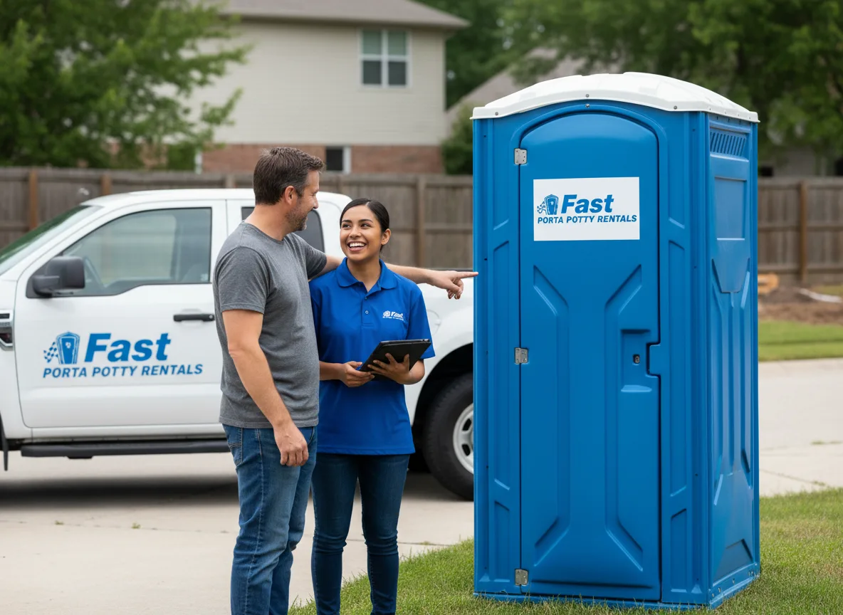Standard Porta Potty Rentals Chetopa, KS FAQs